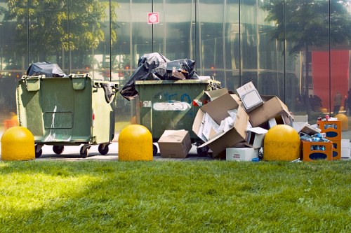 Efficient house clearance team in Stevenage removing furniture