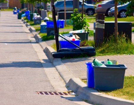 Environmentally friendly furniture recycling process