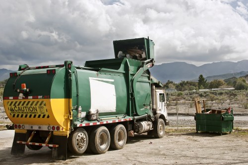 Types of waste management services available in Stevenage