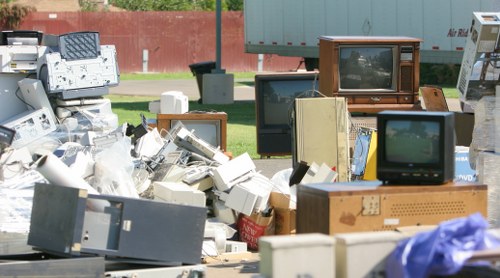 Professional house clearance team in Stevenage managing estate clearance